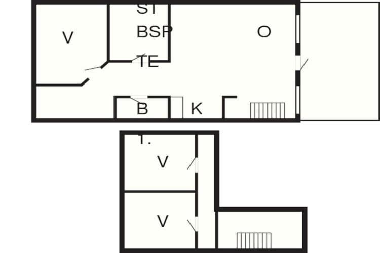 Apartment Brovst VII Екстер'єр фото